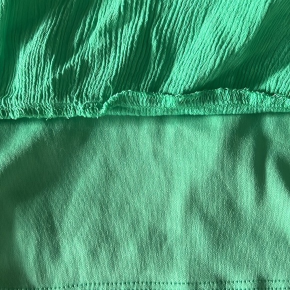 Bebop gauzy Sundress Size XL - Picture 3 of 5